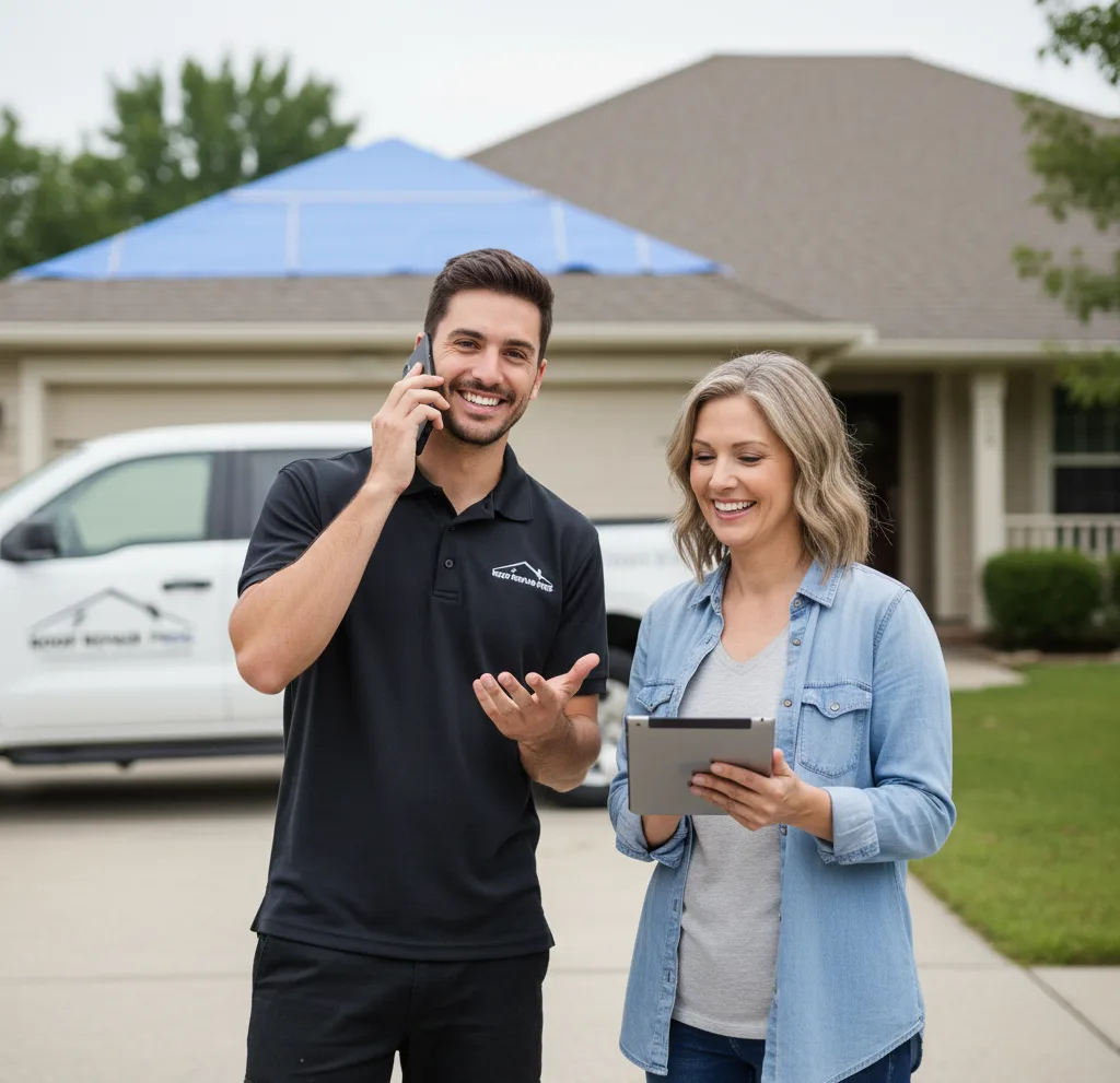 Storm Damage Repair in Palmyra, VA
