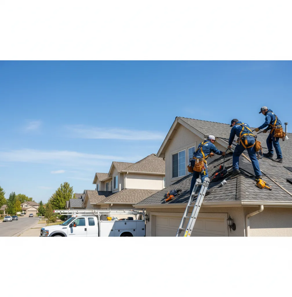 Storm Damage Repair in Palmyra, VA
